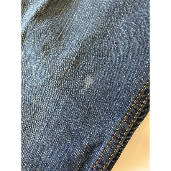 M&S Collection Men’s Blue Jeans Regular Fit Size 42 Inside Leg 31 in - Picture 13 of 13